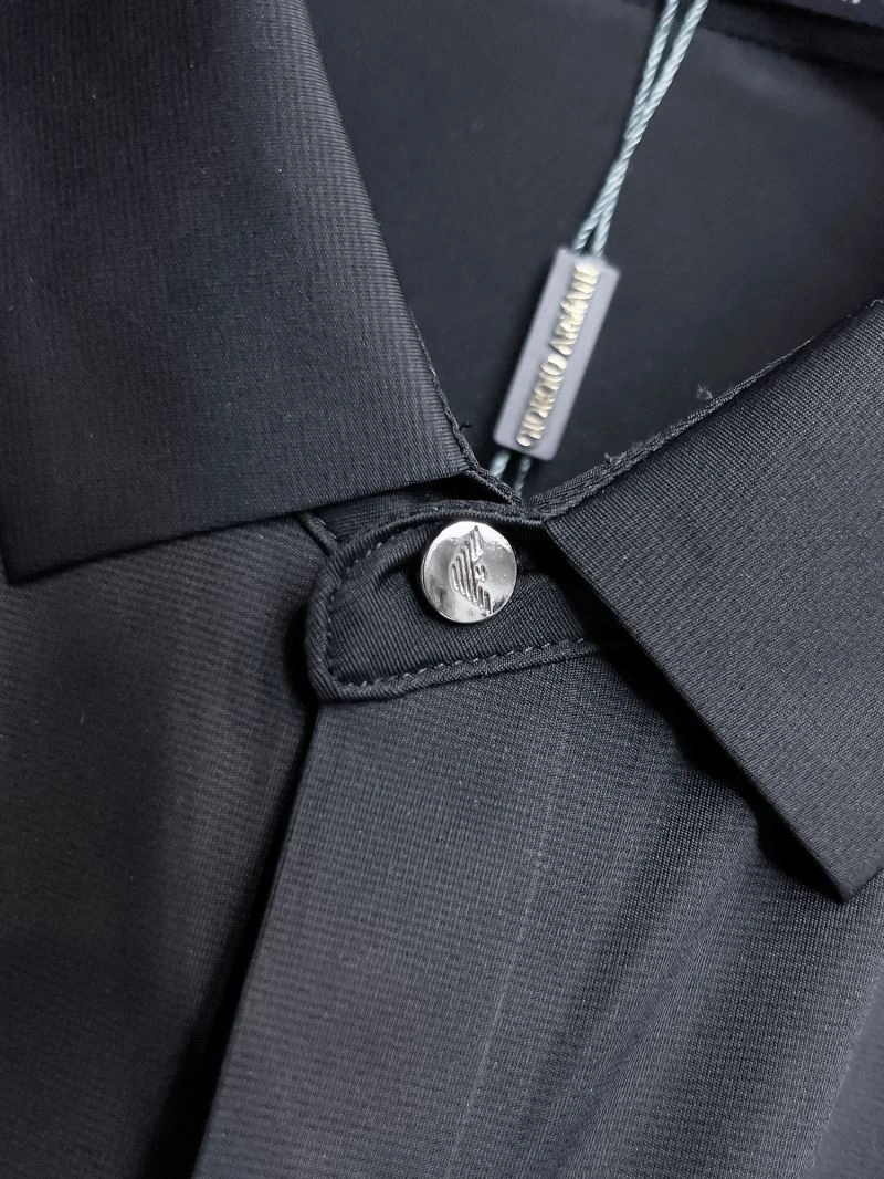 Armani Shirts Flexible 95963