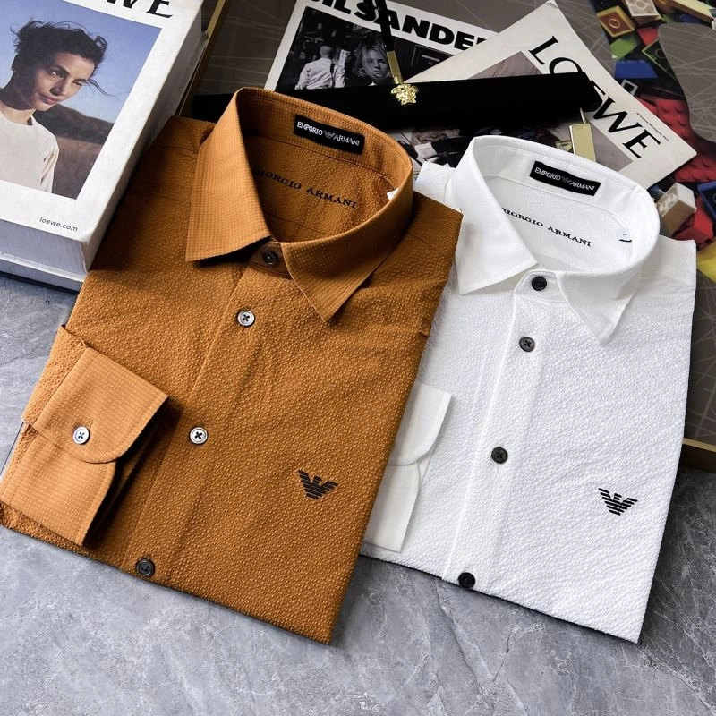 Armani Shirts Original 95633