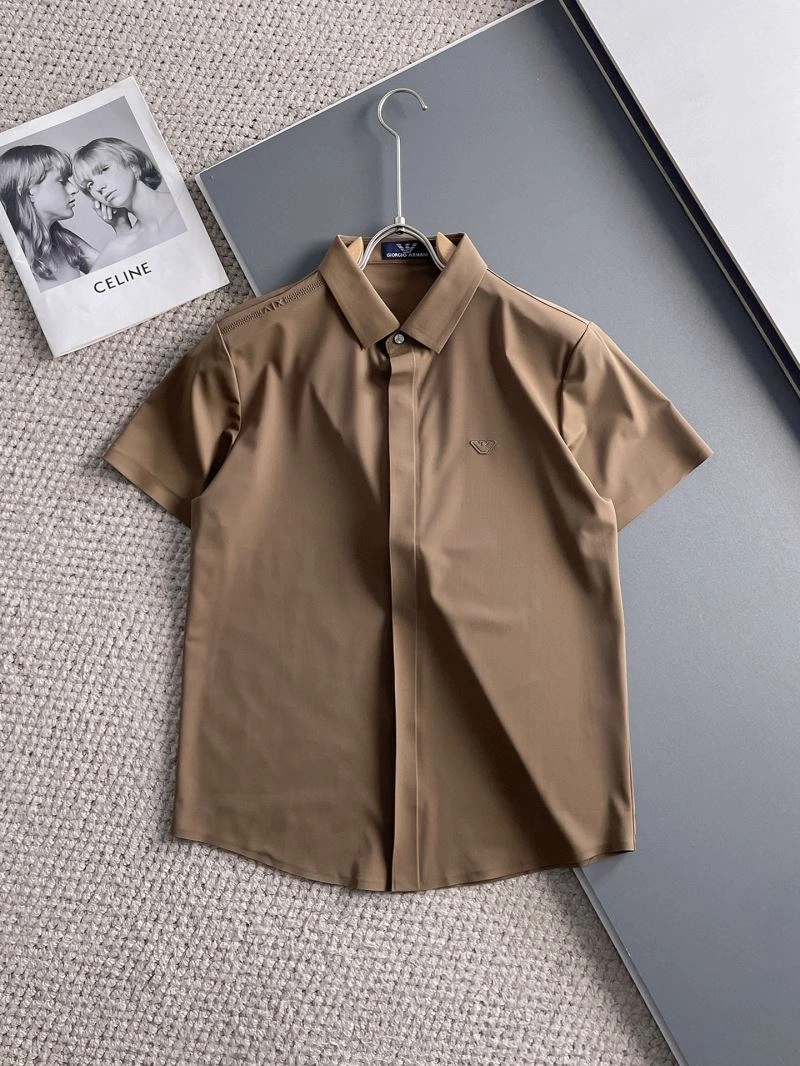 Effortless Armani Shirts 95616