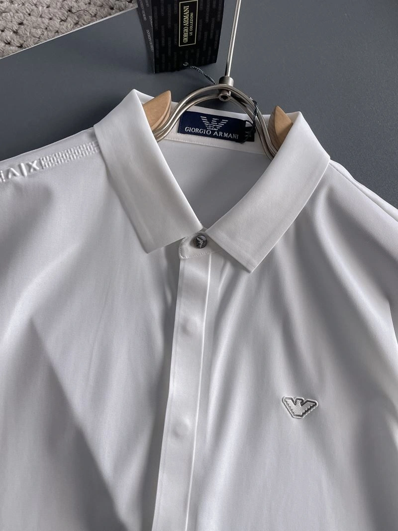 Effortless Armani Shirts 95616