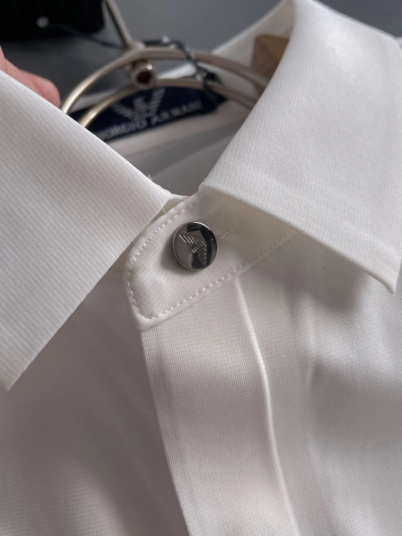 Effortless Armani Shirts 95616