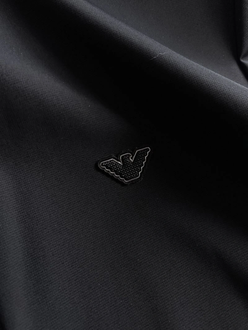 Armani Shirts Breathable 95618