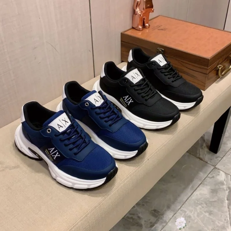 Armani Shoes Stylish 5570