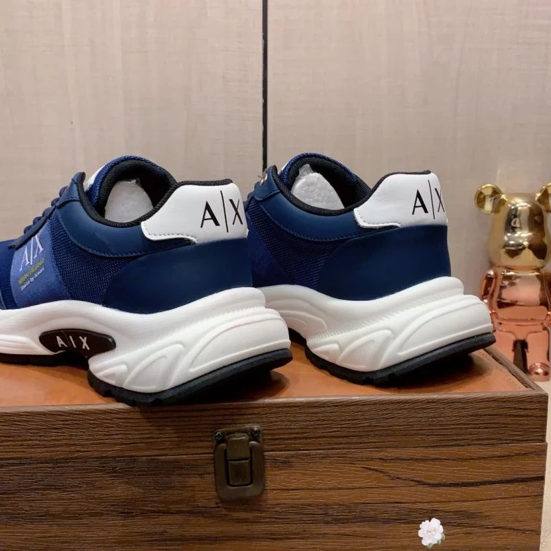 Armani Shoes Stylish 5570