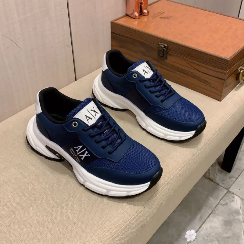 Armani Shoes Stylish 5570