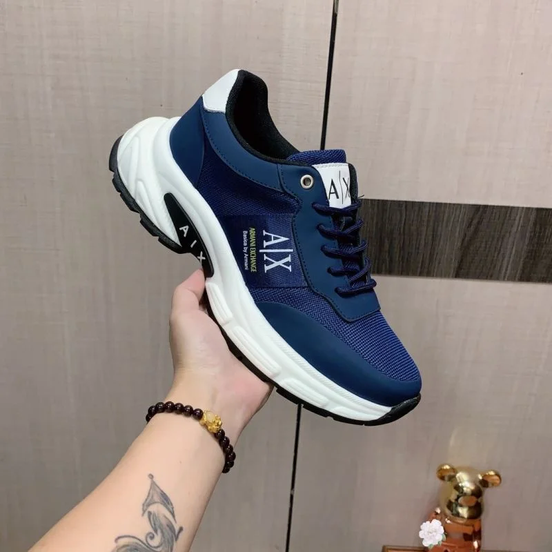 Armani Shoes Stylish 5570