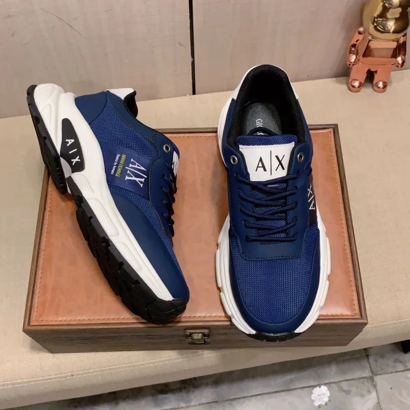 Armani Shoes Stylish 5570