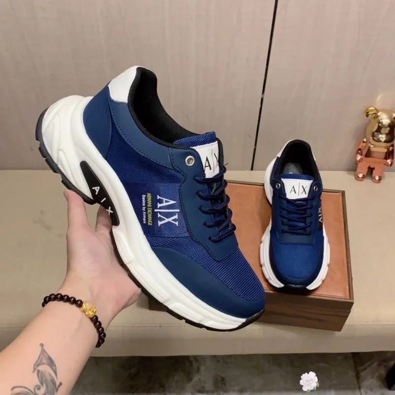 Armani Shoes Stylish 5570