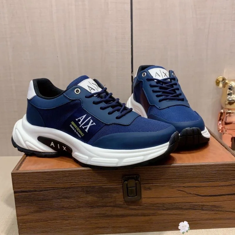 Armani Shoes Stylish 5570
