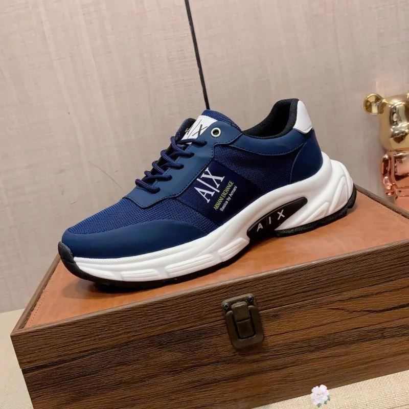 Armani Shoes Stylish 5570