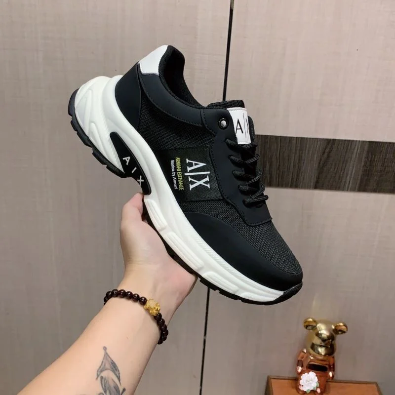 Sleek Armani Shoes 5573