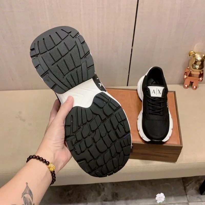 Sleek Armani Shoes 5573