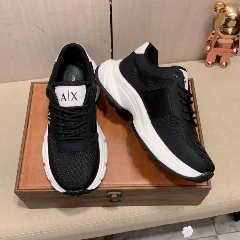 Sleek Armani Shoes 5573