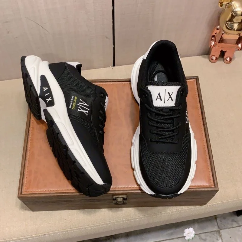 Sleek Armani Shoes 5573