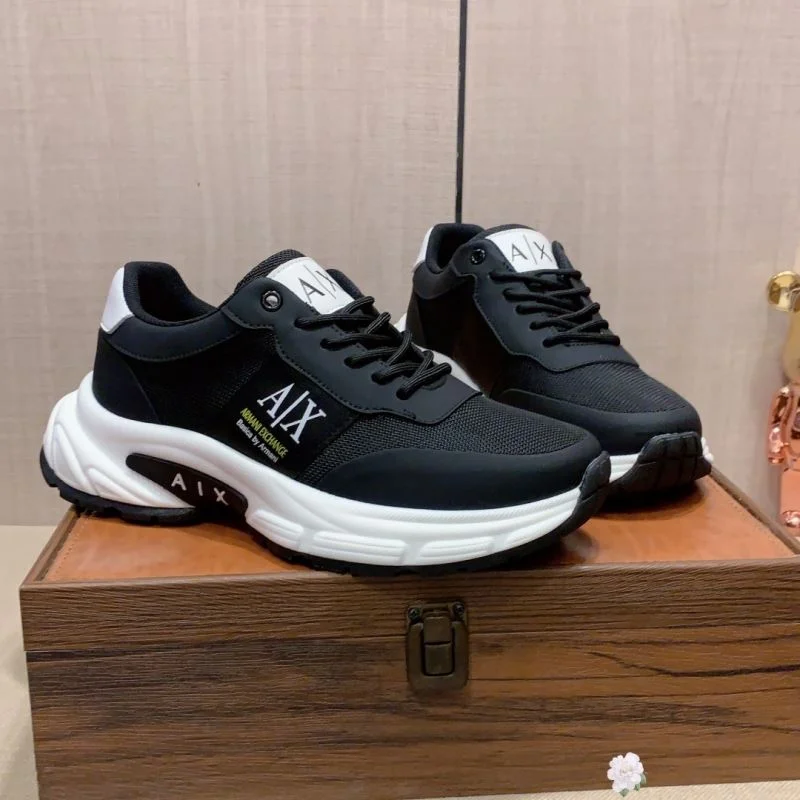 Sleek Armani Shoes 5573