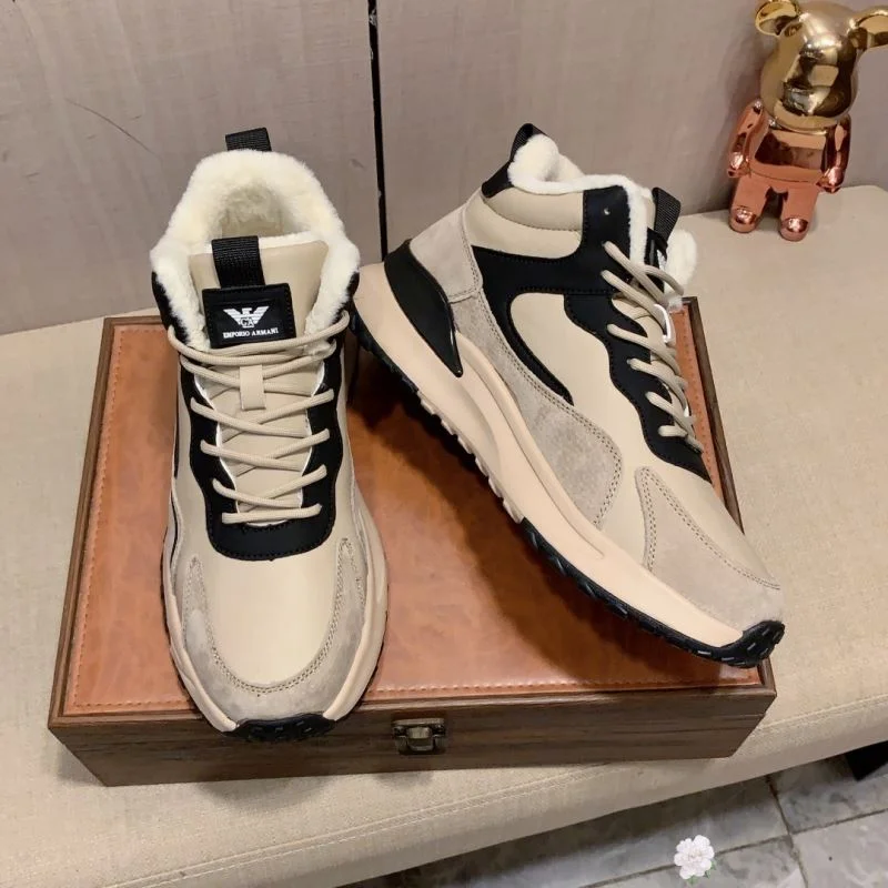 Affordable Armani Shoes 5553