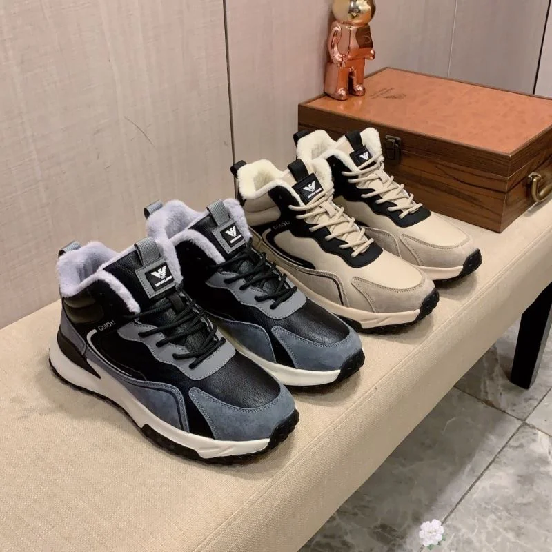 ModernLook Armani Shoes 5549