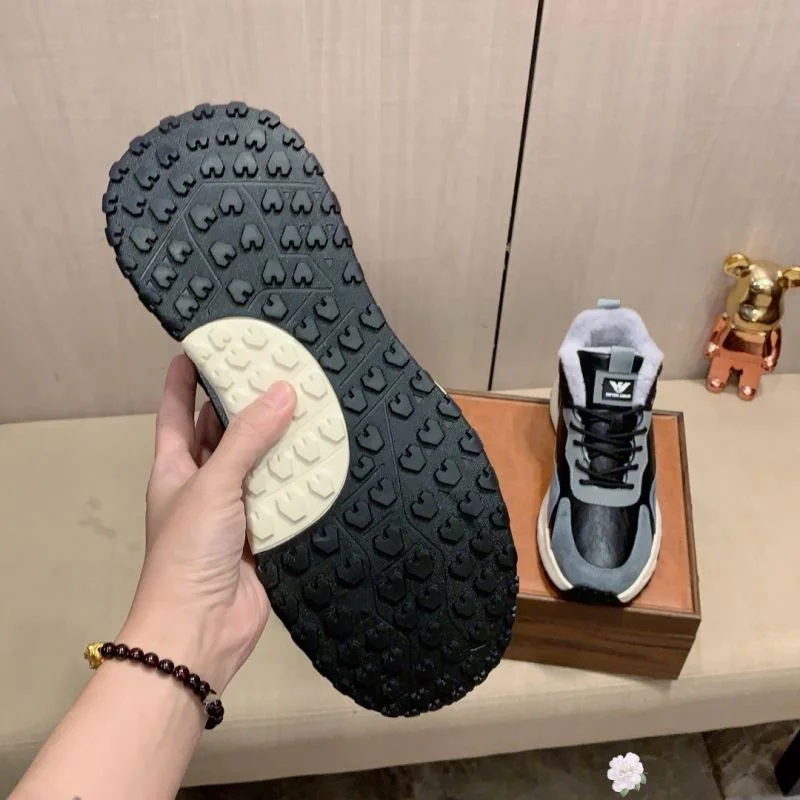 ModernLook Armani Shoes 5549
