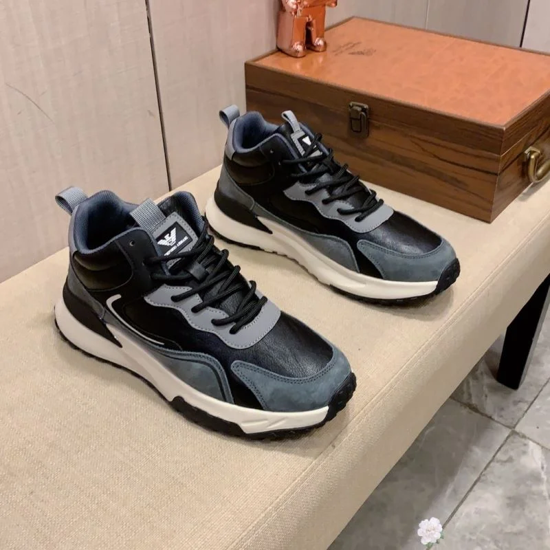 Armani Shoes Upgraded 5550