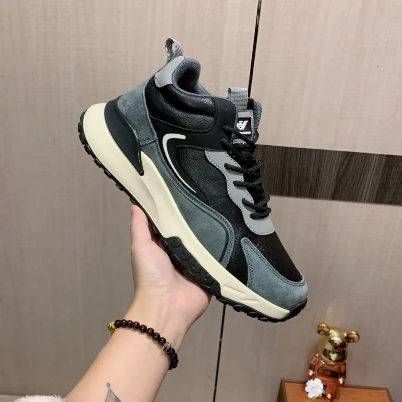 Armani Shoes Upgraded 5550