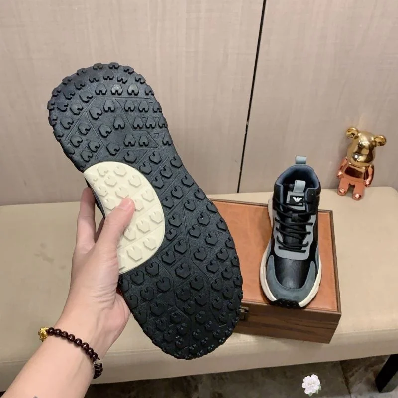 Armani Shoes Upgraded 5550