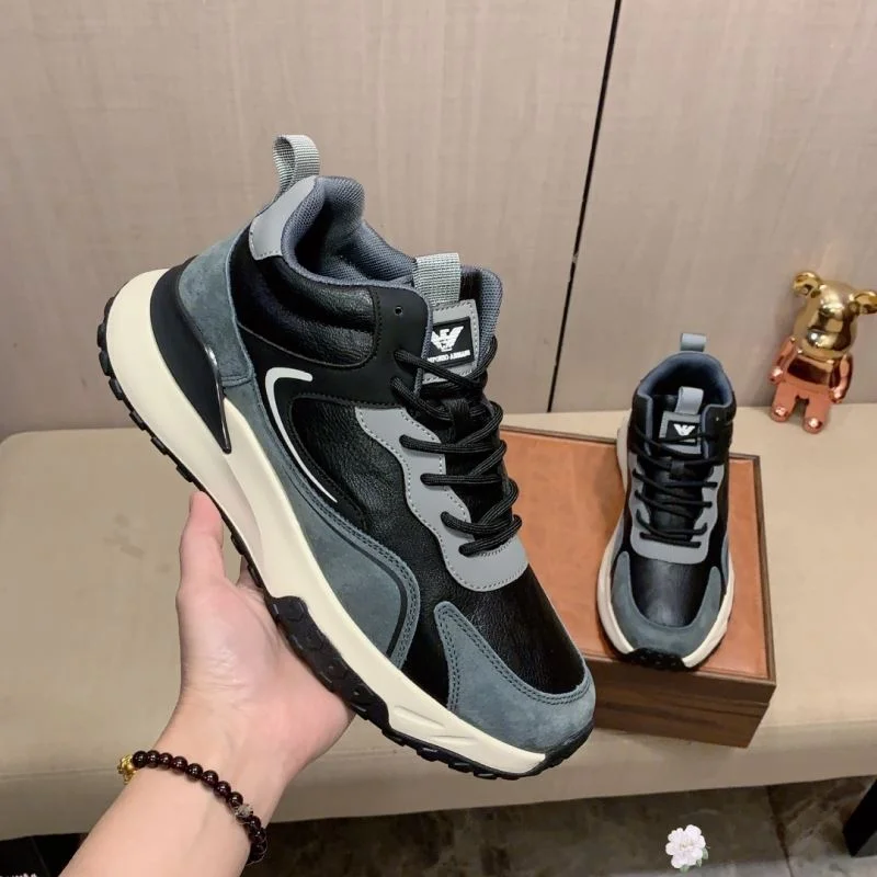 Armani Shoes Upgraded 5550