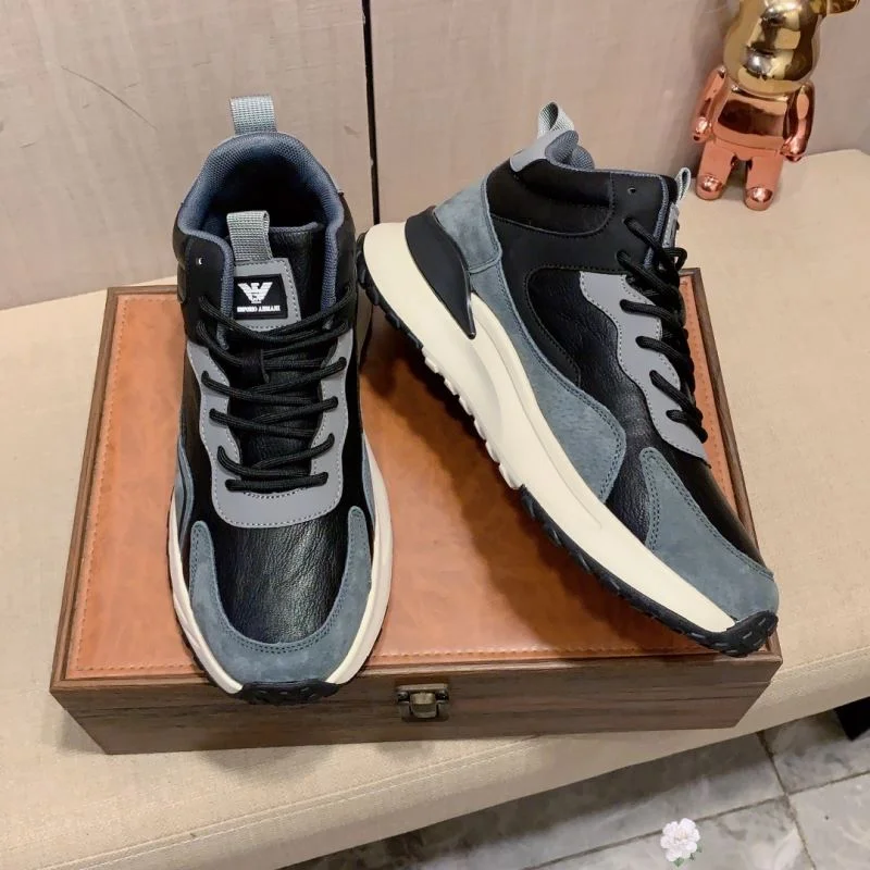 Armani Shoes Upgraded 5550