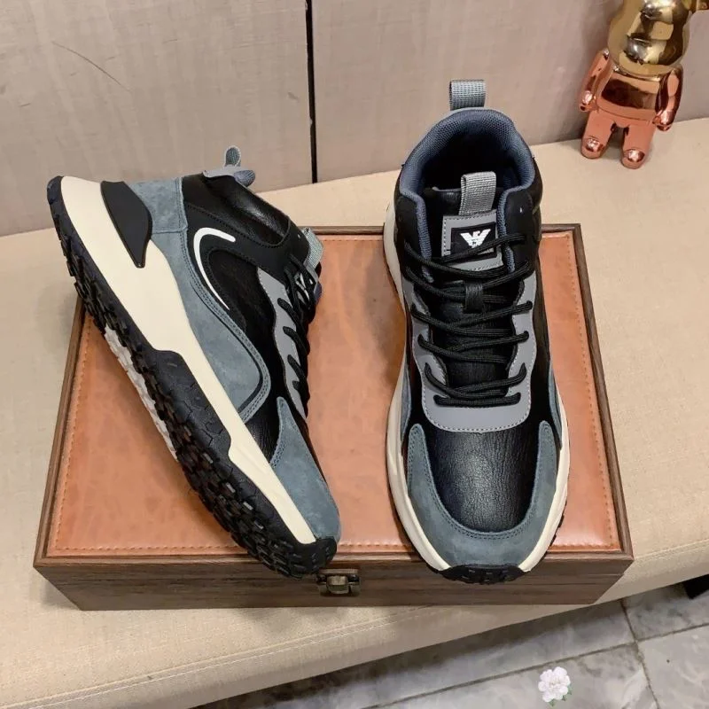Armani Shoes Upgraded 5550