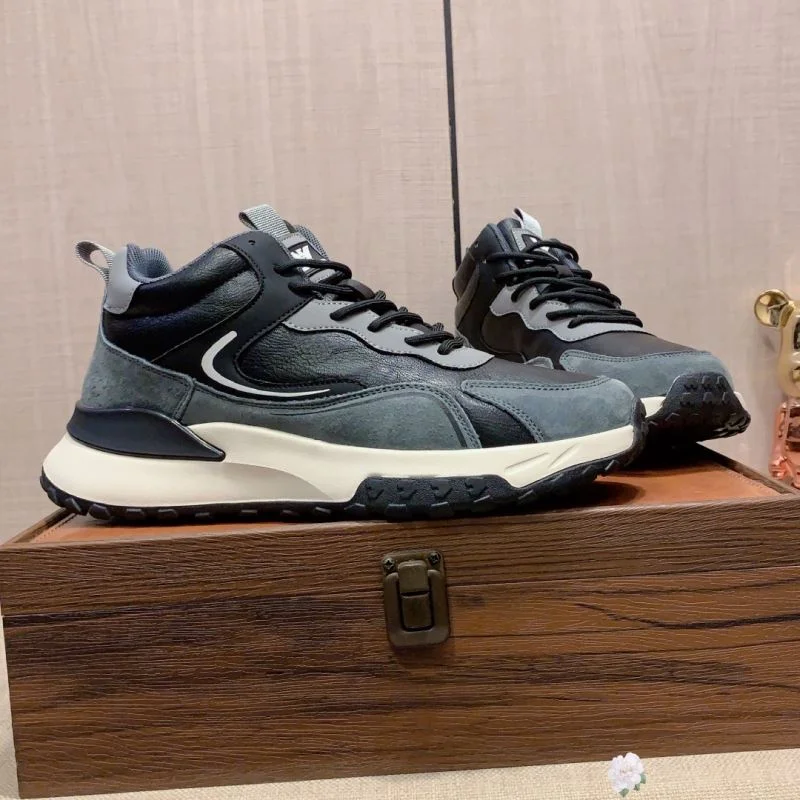 Armani Shoes Upgraded 5550