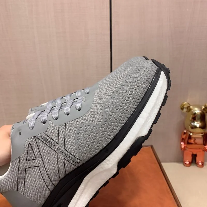 ZipUp Armani Shoes 5567