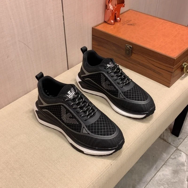 TopPick Armani Shoes 5569