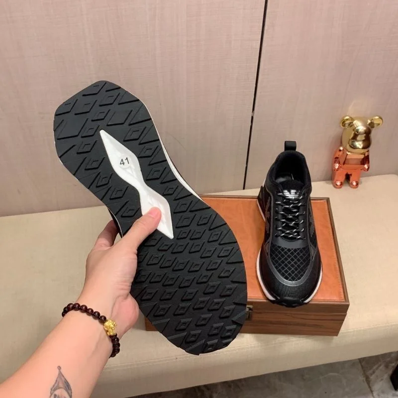 TopPick Armani Shoes 5569