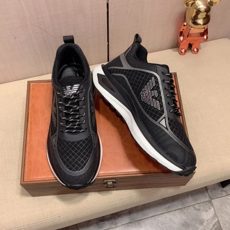 TopPick Armani Shoes 5569