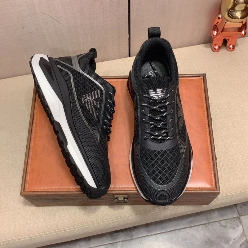 TopPick Armani Shoes 5569