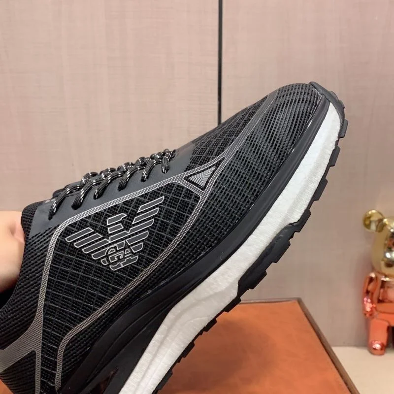 TopPick Armani Shoes 5569