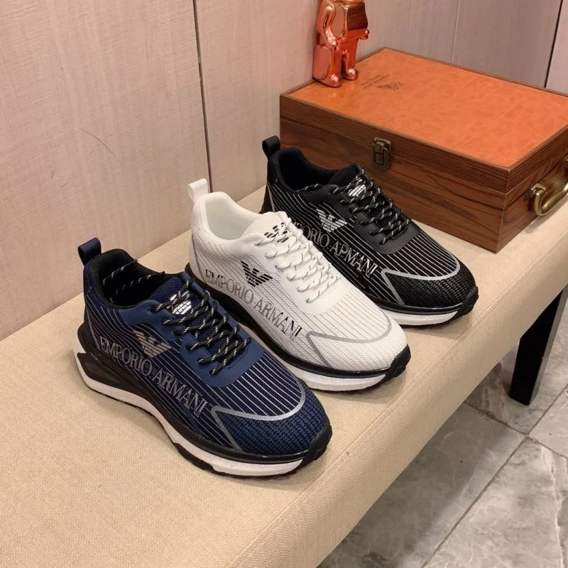 Armani Shoes Neat 5546