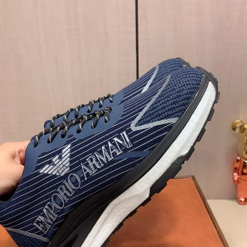 Armani Shoes Neat 5546