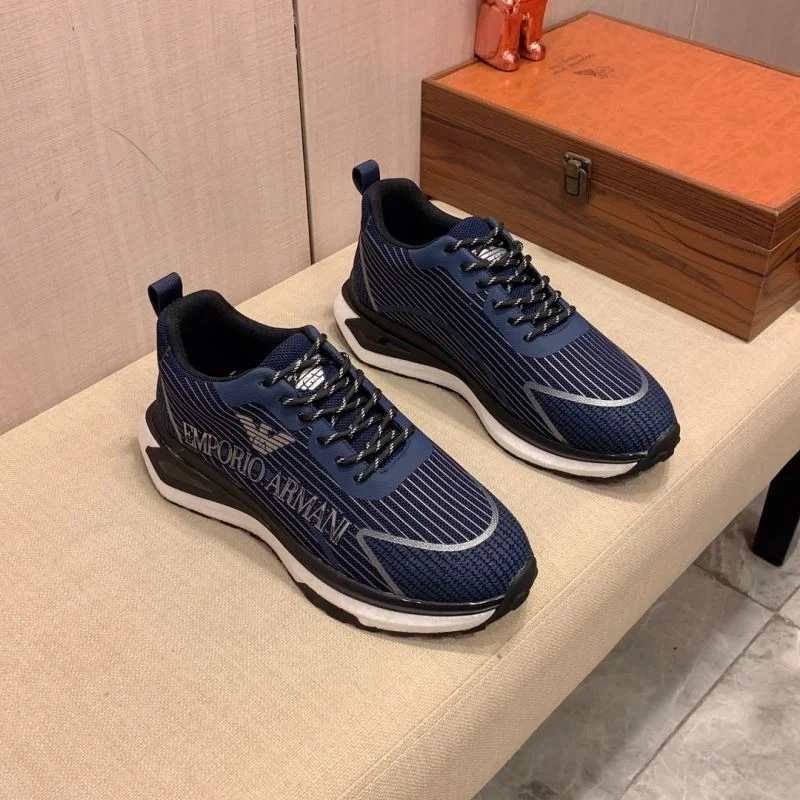Armani Shoes Neat 5546