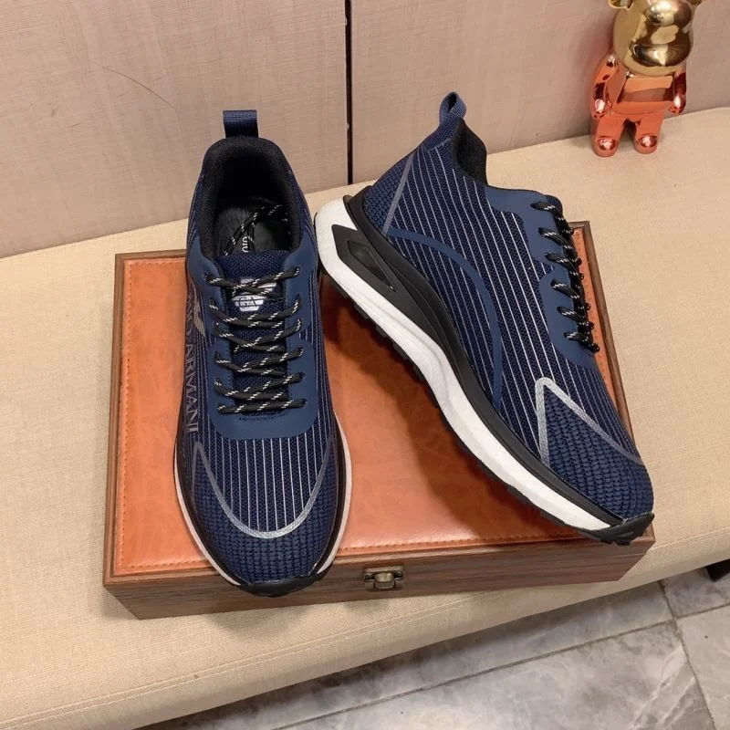 Armani Shoes Neat 5546