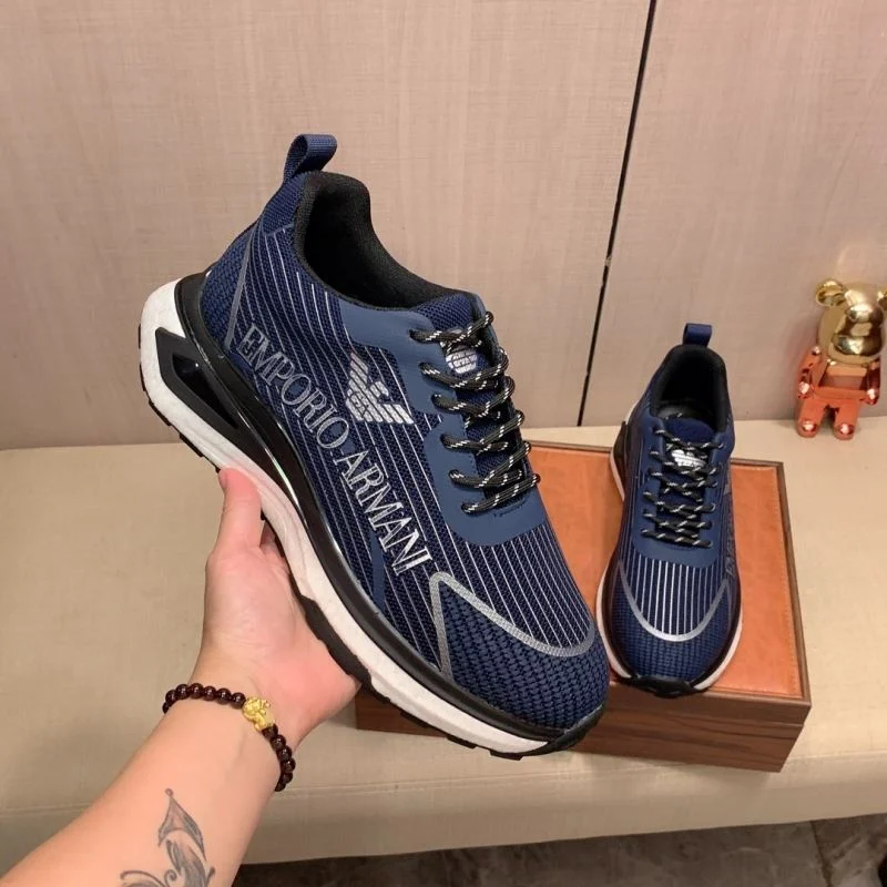 Armani Shoes Neat 5546