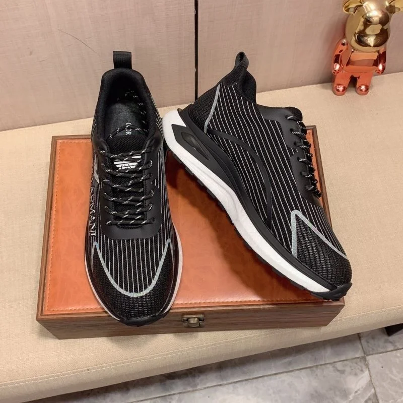 Armani Shoes ComfortFit 5536