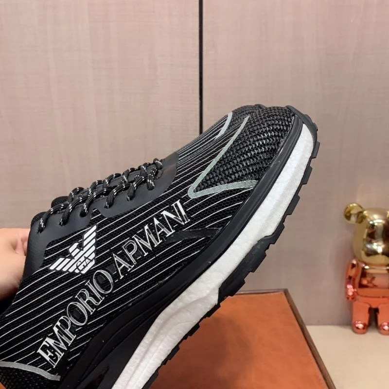 Armani Shoes ComfortFit 5536