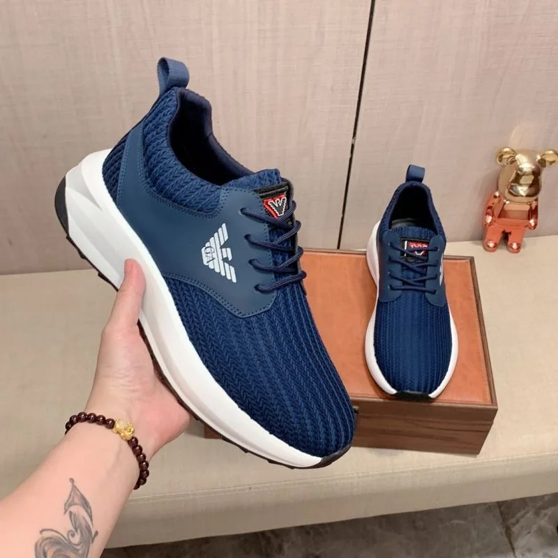 Efficient Armani Shoes 5542