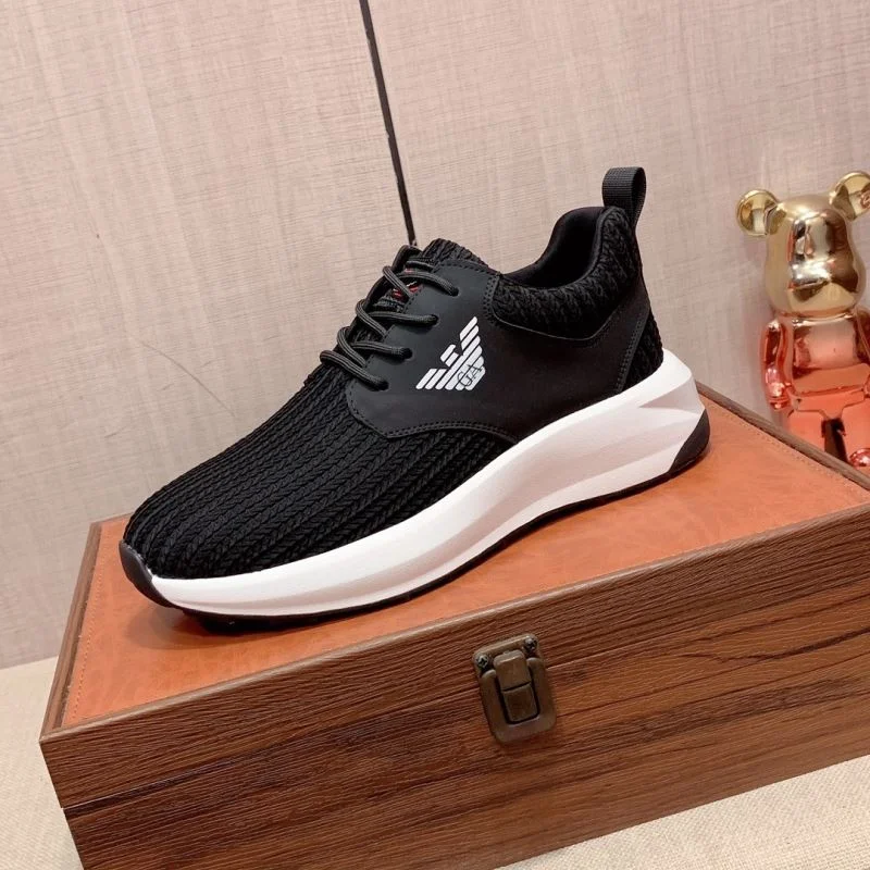 GoodFit Armani Shoes 5540