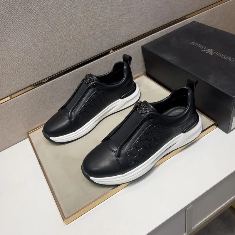 Resilient Armani Shoes 5541