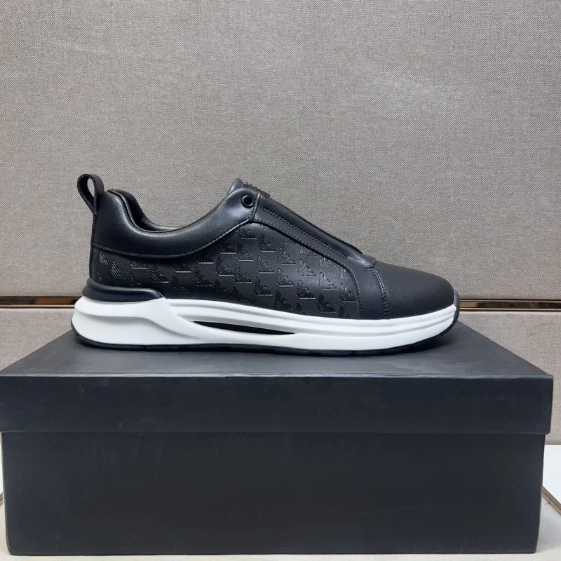 Resilient Armani Shoes 5541