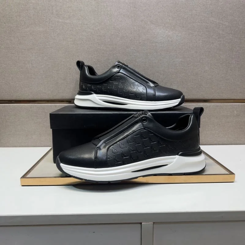 Resilient Armani Shoes 5541