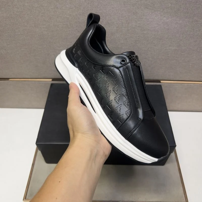 Resilient Armani Shoes 5541