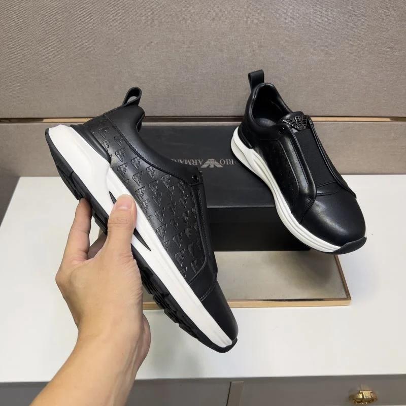 Resilient Armani Shoes 5541