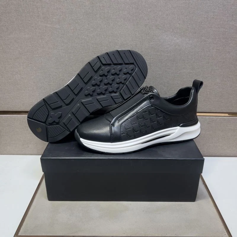 Resilient Armani Shoes 5541